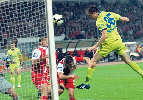 Punct ochit, punct lovit