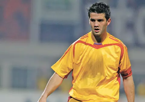 Chivu şi Mutu au genunchi şubrezi