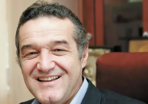 Gigi Becali, «Cretinul săptămânii» în Franţa
