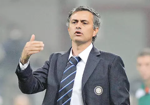 Evanghelia după Mourinho