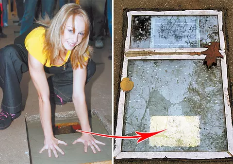 «Aleea succeselor», ce eşec!