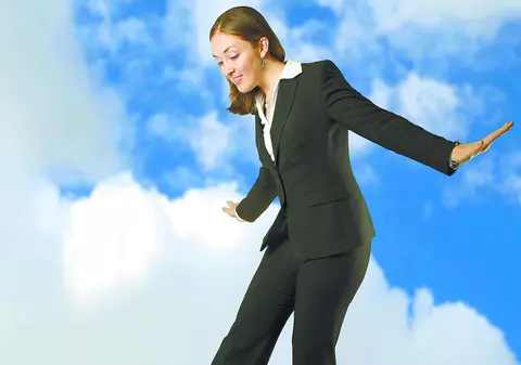 Cât eşti de echilibrată?