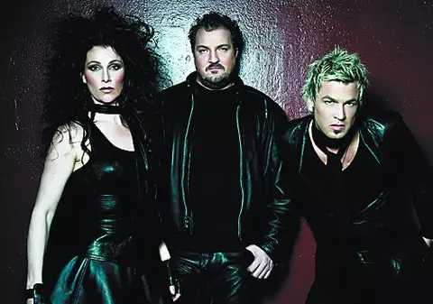 Ace of Base, la Sala Palatului