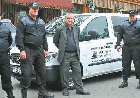 Marin Pârcălabu dă cu gangsterii de pământ!