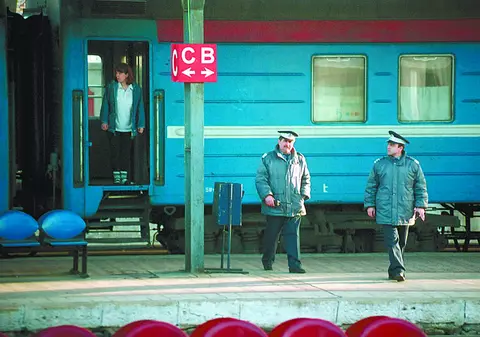 Au găsit o bombă în tren