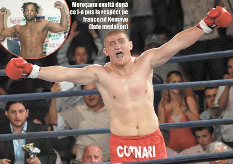 Moroşanu nu uită şi nu iartă!