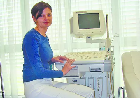 Medic în Nürnberg, la doar 28 de ani
