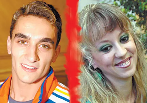 Prietenele, despre Larisa: «Stătea cu Marian doar pentru bani»