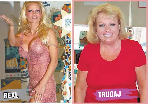 Aşa ar fi arătat dacă n-ar fi fost vedete