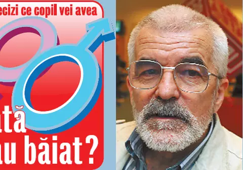 Vrei băiat sau fată?