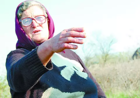 «Să putrezeşti la puşcărie!»