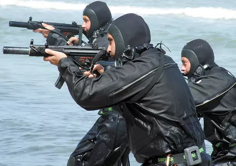 Aşa este păzit Băsescu