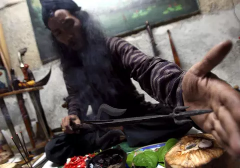 29 de albinoşi africani, ucişi pentru ritualuri magice