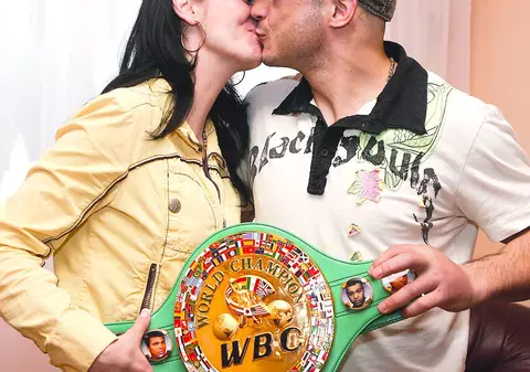 Cadou de Crăciun: un moştenitor