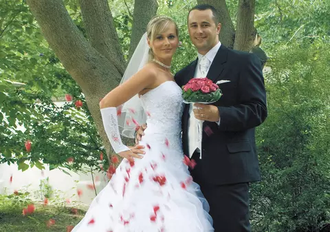 Tot cu el te-ai mărita?