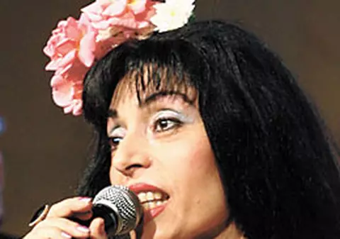 Anca Parghel se simte mai bine