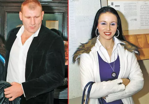«Tolea nu vrea sa-mi dea copilul!»