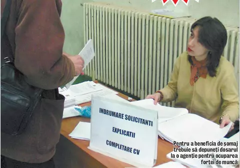 Cine poate obţine ajutor de şomaj