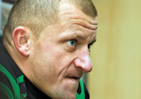 Dorinel către jucători: «De ce l-au lăsat pe Lăcătuş să plece?»