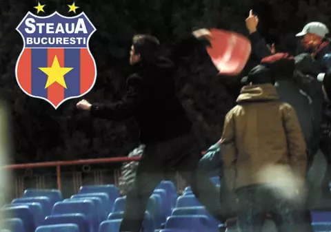Fanii Stelei sunt pregătiţi să scoată echipa din Europa!