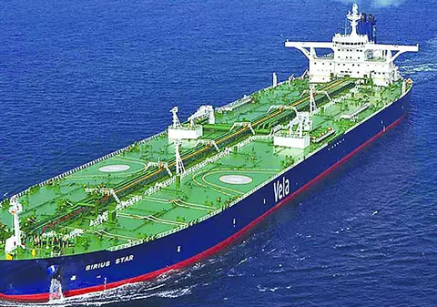 Piraţii au furat un vas de 330 de metri!