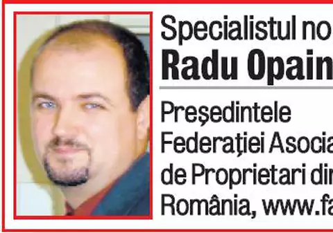 Asociaţia poate recalcula cotele-părţi indivize
