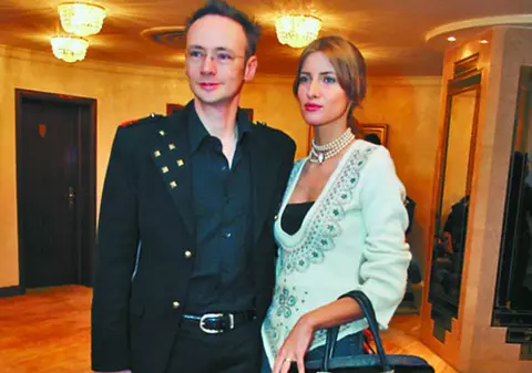 Mihai Albu şi-a lăsat soţia singură în weekend