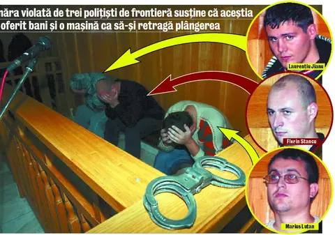 Vor să cumpere tăcerea victimei