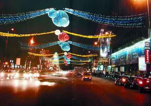 Ce luminat va fi Magheru!