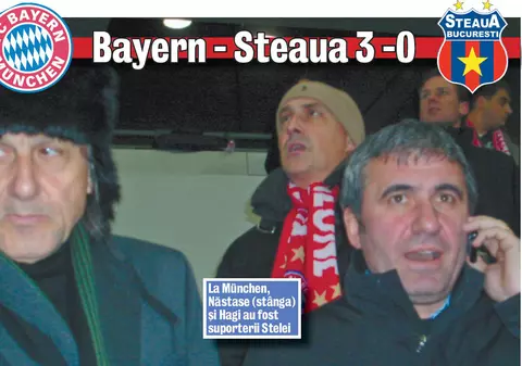 Ilie Năstase s-a ţinut de glume