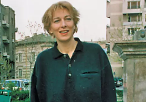 Brianna Caradja rămâne măritată
