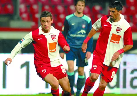 Infern pentru cheflii!