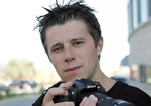 El a făcut cele mai tari poze