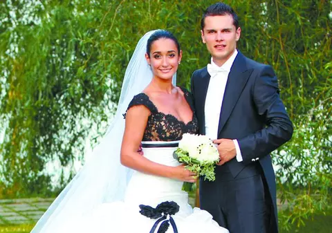 Vlăduţ Munteanu va fi tătic!