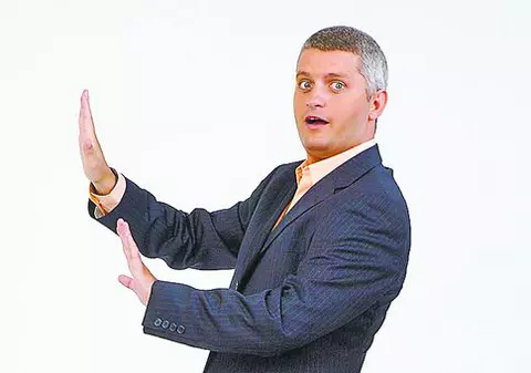 Virgil Ianţu e ajutat în carieră de femei