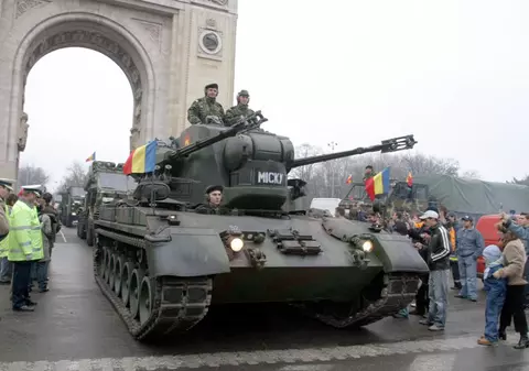 1 Decembrie. Restricţii de circulaţie pentru Ziua Naţională, începând de astăzi