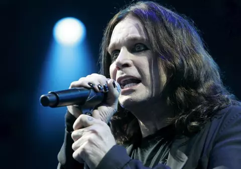 Ozzy Osbourne împlineşte 60 de ani