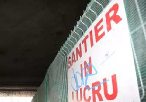 Pasajul Universităţii, finalizat pe 15 decembrie