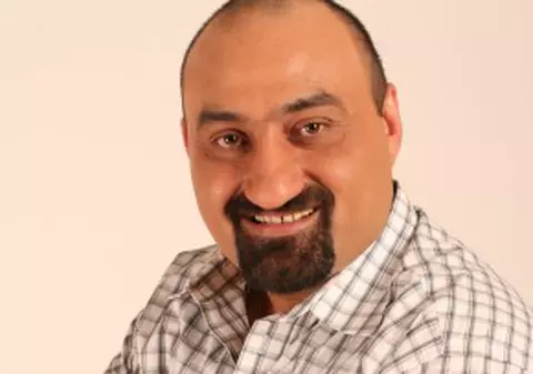 Iannis Zicu, păcălit la ”Jugaru Shukaru”
