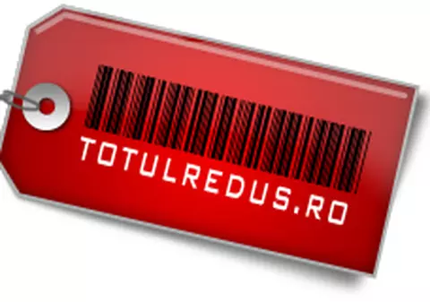 Cumpărături mai ieftine cu TotulRedus.ro!