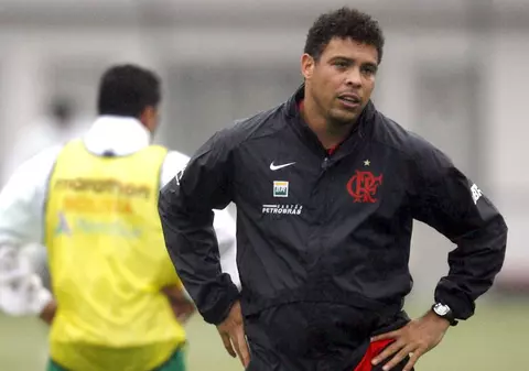 Ronaldo ajută victimele inundaţiilor din Brazilia