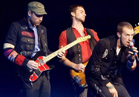 Trupa Coldplay, acuzată de plagiat