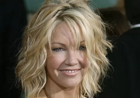 Heather Locklear e mai fericită ca niciodată