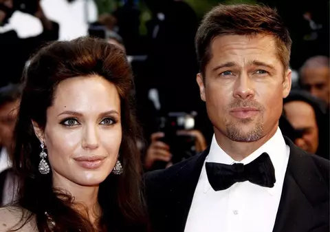 Brad şi Angelina aşteaptă ceva "mistic" în New Orleans