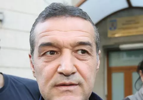 Becali, în război cu Hagi şi Năstase