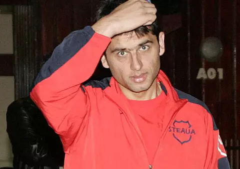 Nicolae Dică, la un pas de divorţ