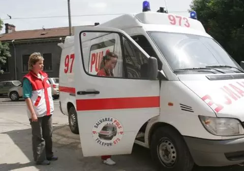 Patru femei, accidentate la întoarcerea de la cumpărături din Ungaria