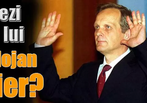 Cum comentezi desemnarea lui Theodor Stolojan ca premier?