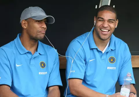 Adriano a venit beat la antrenament! 