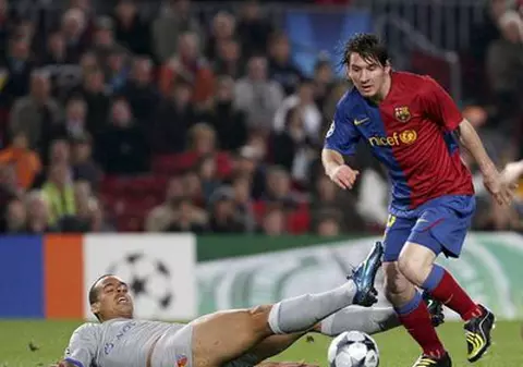 Înaintea El Clasico - Raul: "Messi este mai bun ca Ronaldo"